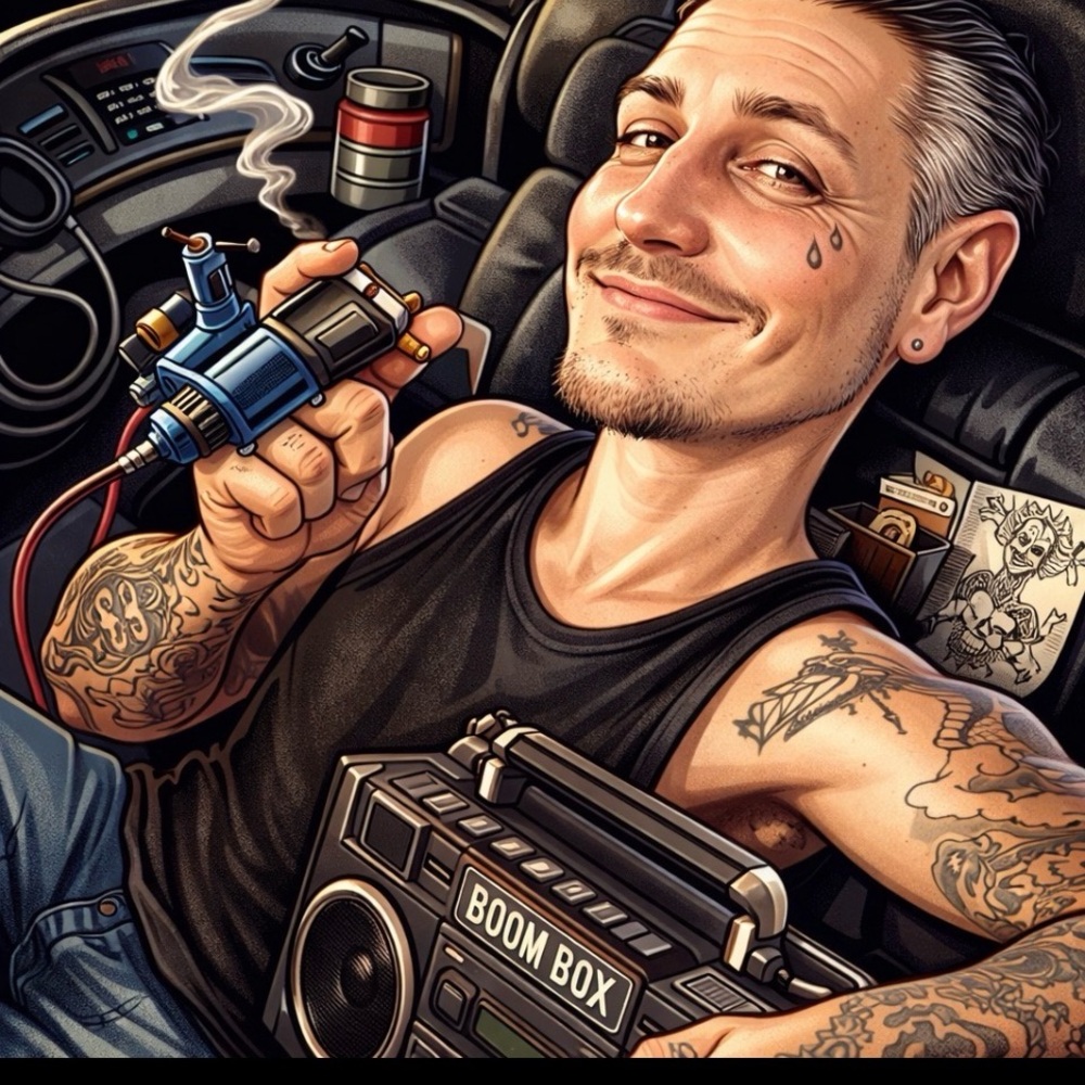 Meet your Posher, David